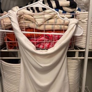 Cotton On White Blouse